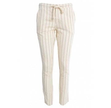 Indi & Cold Linen Striped with Drawstring