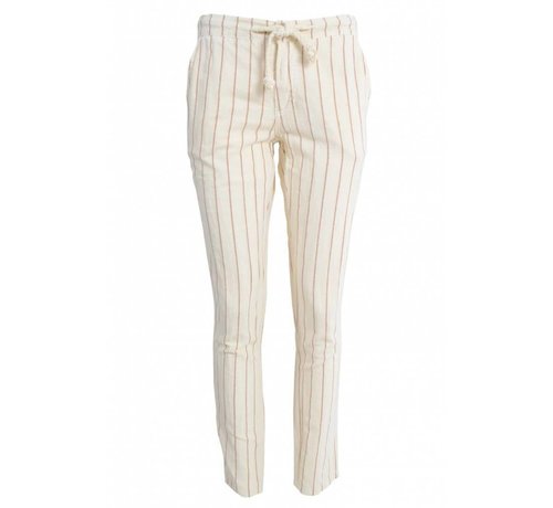 Indi & Cold Linen Striped with Drawstring