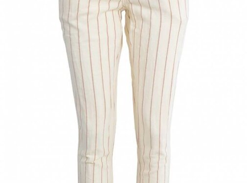 Indi & Cold Linen Striped with Drawstring