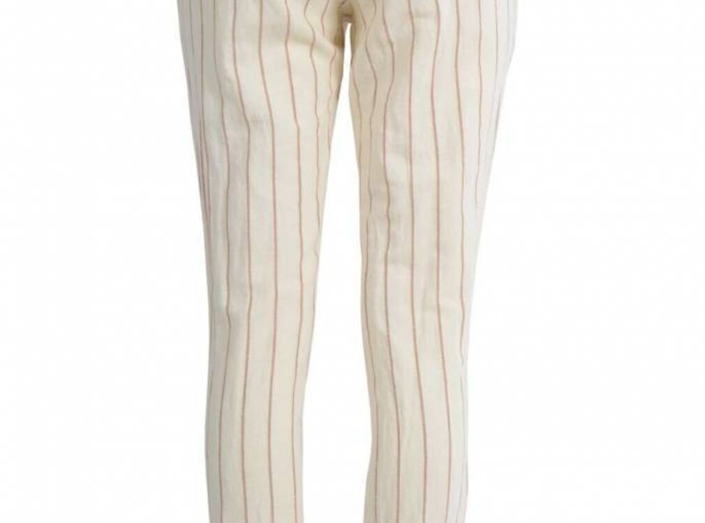 Indi & Cold Linen Striped with Drawstring