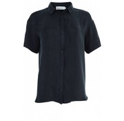 Indi & Cold Cupro shirt with Collar