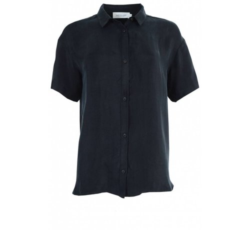 Indi & Cold Cupro shirt with Collar