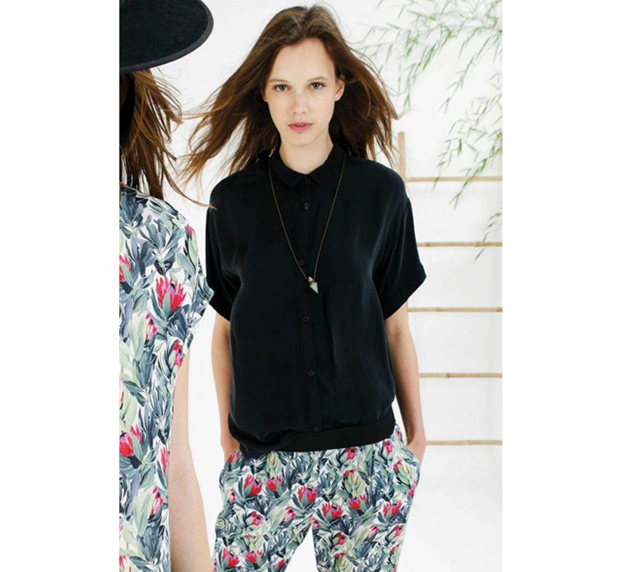 Curpo shirt with Collar