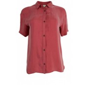 Indi & Cold Cupro shirt with Collar