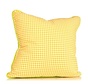 Yellow pillow