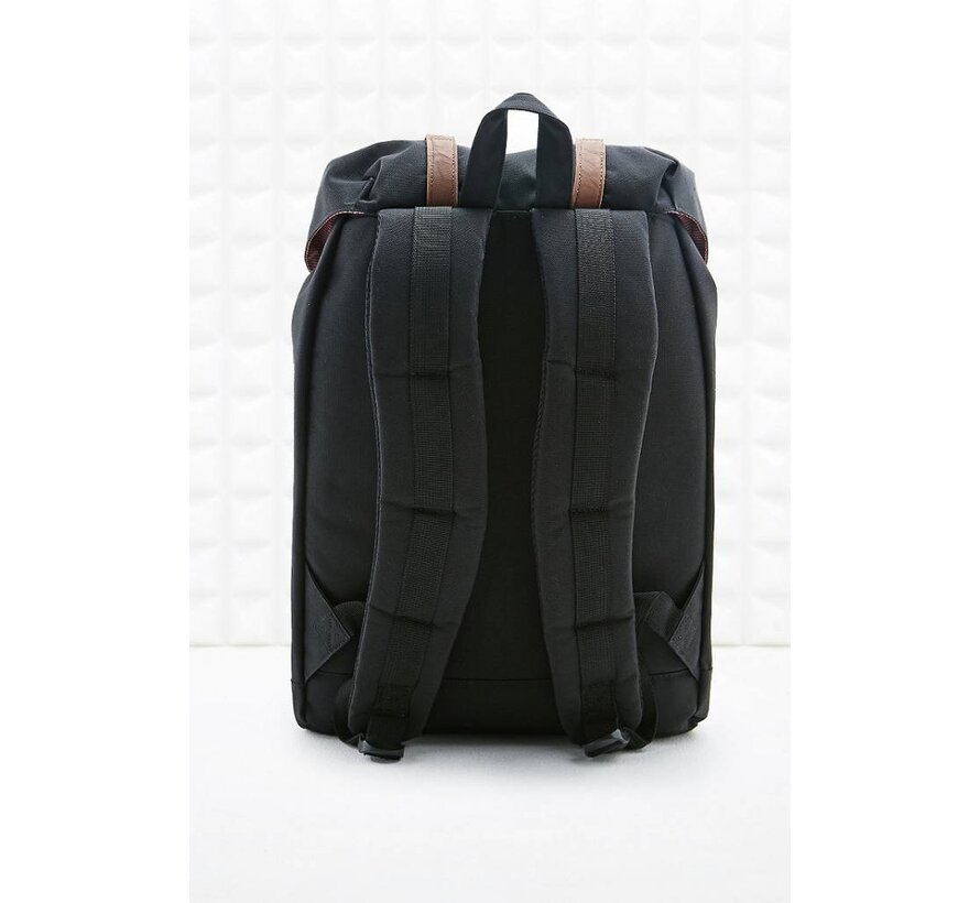 Black backpack