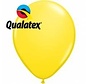Ballonnen Geel 28cm 100 stuks | Qualatex