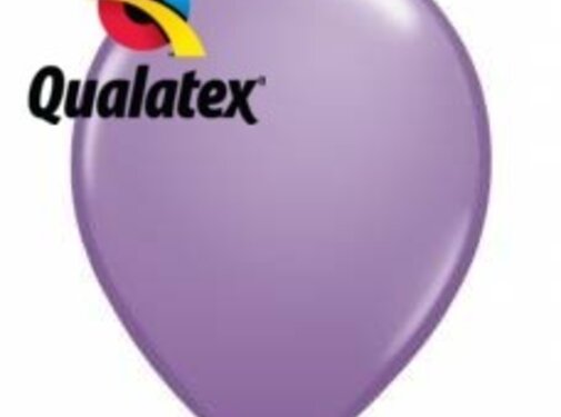Ballonnen Lila 28cm 100 stuks | Qualatex