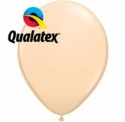 Ballonnen Blush 28cm 100 stuks | Qualatex