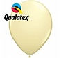 Ballonnen Ivoor 15cm 100 stuks | Qualatex