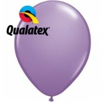 Ballonnen Lila 15cm 100 stuks | Qualatex