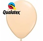 Ballonnen Blush 15cm 100 stuks | Qualatex