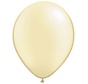 Ballonnen Pearl Ivoor 15cm 100 stuks | Qualatex