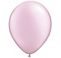 Ballonnen Pearl Roze 15cm 100 stuks | Qualatex