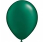 Pearl Forest Groen ballonnen Qualatex - 100 stuks