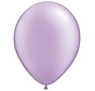 Pearl Lila ballonnen Qualatex - 100 stuks