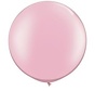 Pearl Roze grote ballon Qualatex - 1 stuks