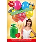 Helium tank geschikt voor 50 ballonnen