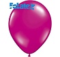 Ballonnen Magenta 30cm 10 stuks | Folatex
