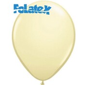 Ballonnen Ivoor 30cm 10 stuks | Folatex