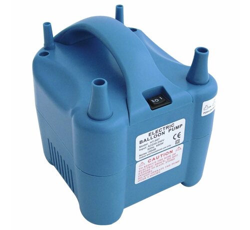 Elektrische ballonpomp
