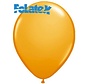 Ballonnen Oranje 30cm 10 stuks | Folatex