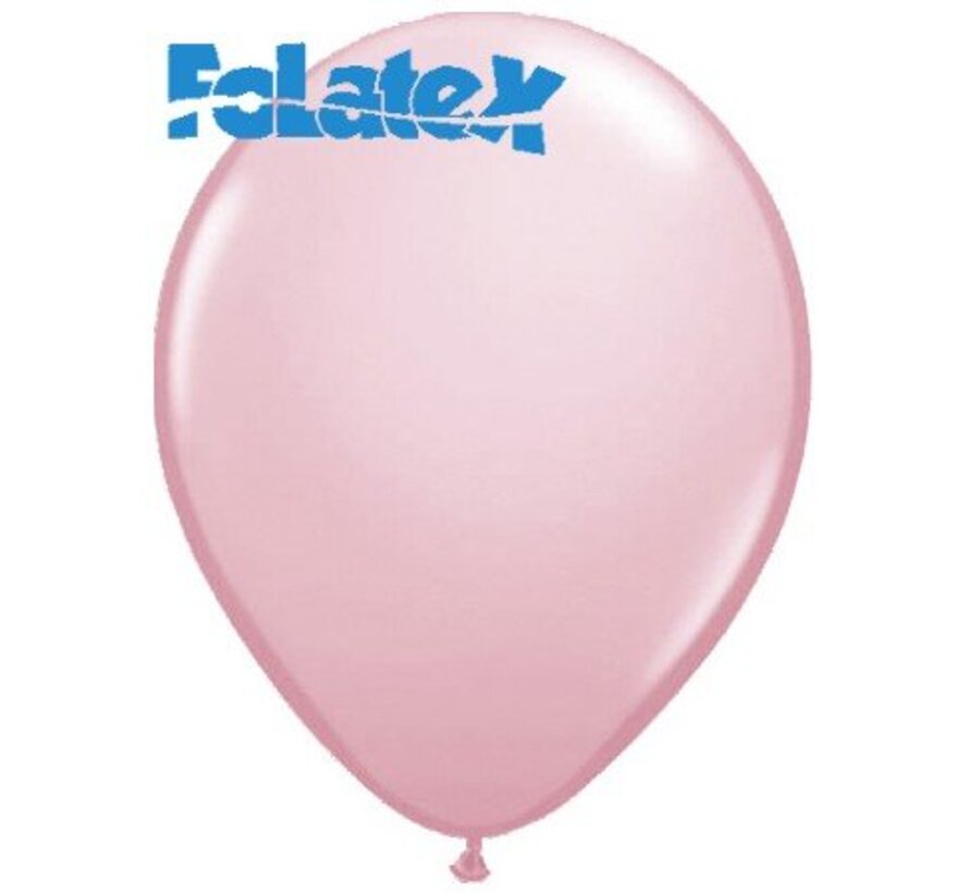 Ballonnen Roze 30cm 10 stuks | Folatex