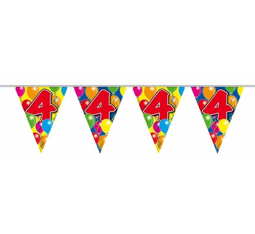 Slinger 4 jaar - 10 meter