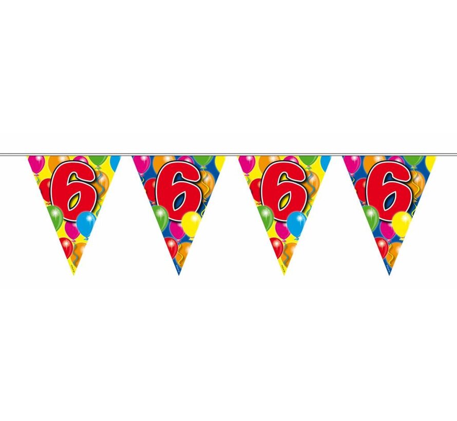 Slinger 6 jaar - 10 meter