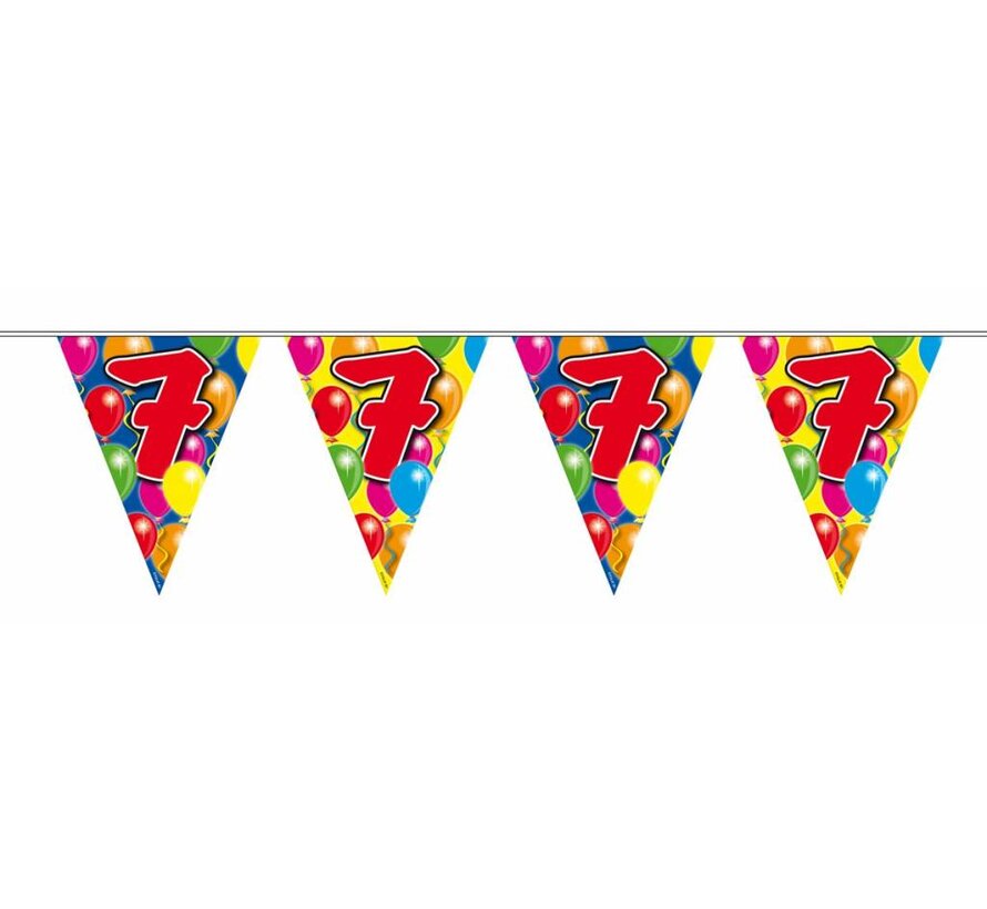 Slinger 7 jaar - 10 meter
