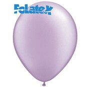 Ballonnen Lila Metallic 30cm 10 stuks | Folatex