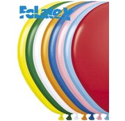 Ballonnen Assortiment Metallic 30cm 10 stuks | Folatex