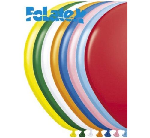 Ballonnen Assortiment Metallic 30cm 10 stuks | Folatex