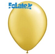 Ballonnen Goud Metallic 30cm 10 stuks | Folatex