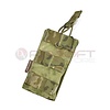 EMERSON Single Open Top Mag Pouch - AT-FG