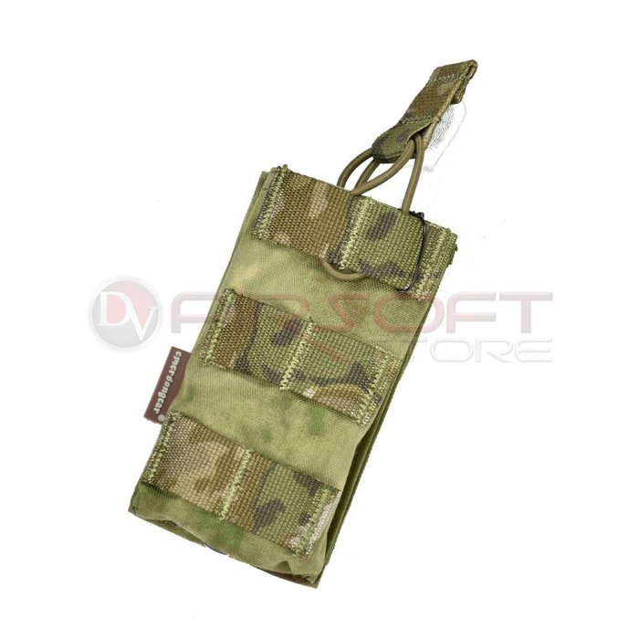 EMERSON Emerson Single Open Top Magazine Pouch - AT-FG