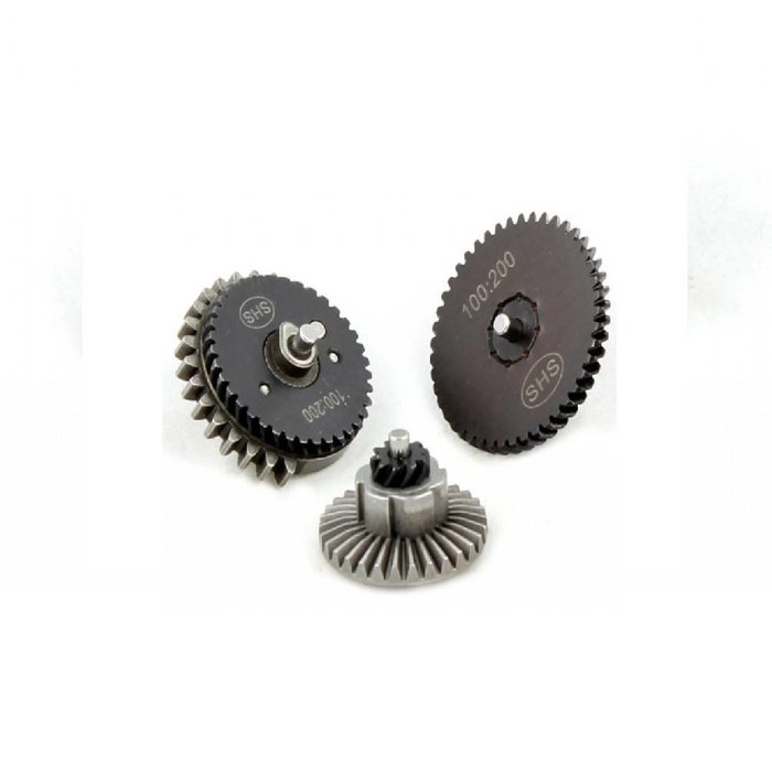 SHS High Torque gear 100:200 for V2 & V3 gearbox