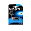 DURACELL Ultra Lithium CR123A 3V Batterij