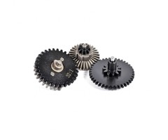----- Gear Set 32:1 - Infinite Torque - Steel CNC