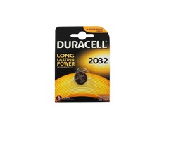 DURACELL DURACELL 2032