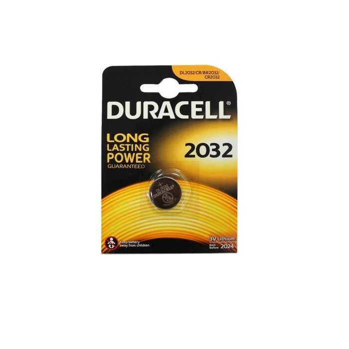 DURACELL DURACELL 2032