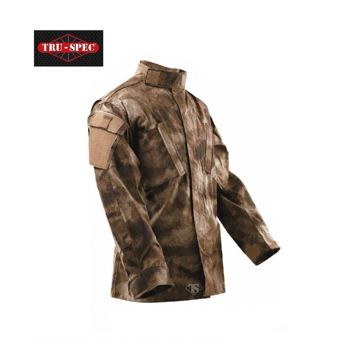 TRU-SPEC Tru-Spec Shirt/Jacket, A-TACS AU NYCO R/S