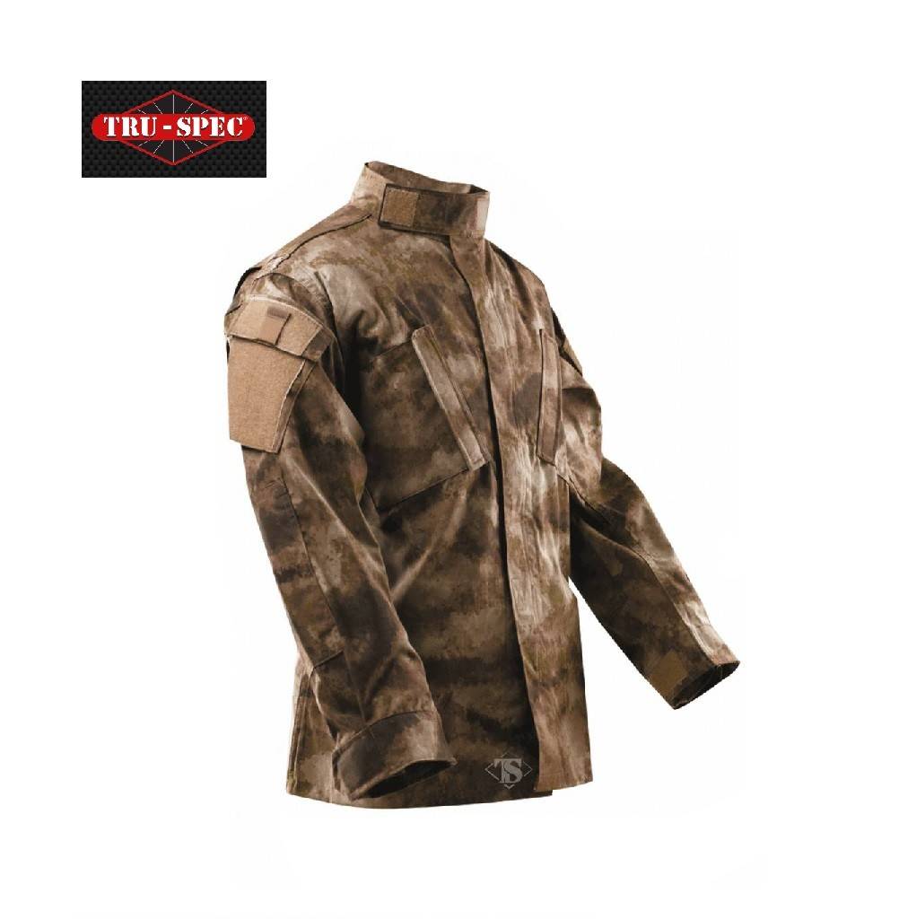 TRU-SPEC Tru-Spec Shirt/Jacket, A-TACS AU NYCO R/S