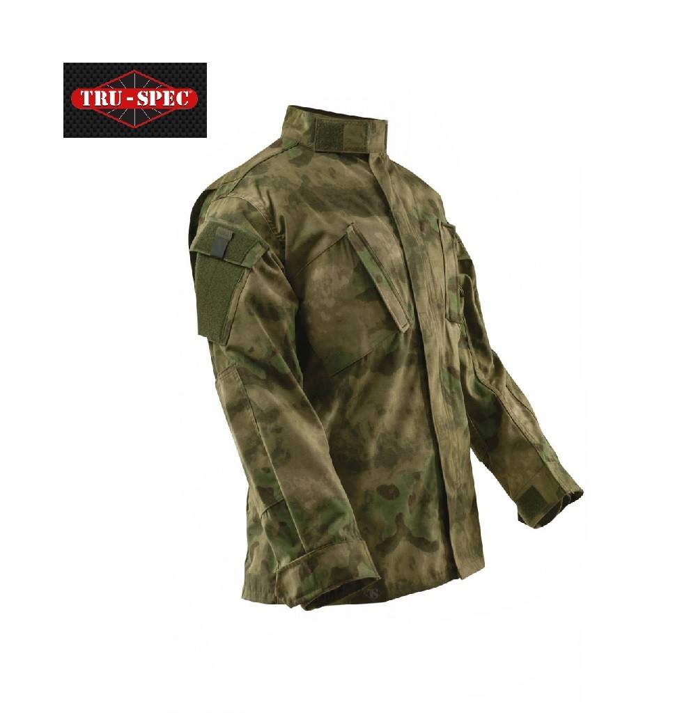 TRU-SPEC MATRIX SHIRT, TACT RESP A-TACS FLG NYCO R/S,