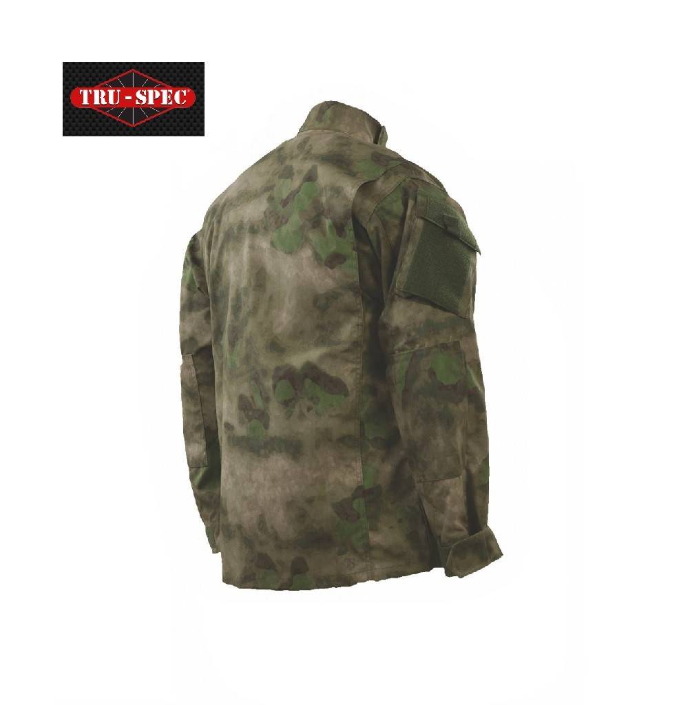 TRU-SPEC MATRIX SHIRT, TACT RESP A-TACS FLG NYCO R/S,