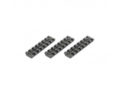 VFC Picatinny Keymod Rail Mount 7 slots (3pcs)