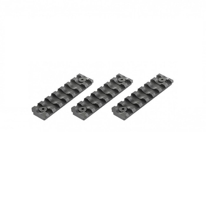VFC Picatinny Keymod Rail Mount 7 slots (3pcs)