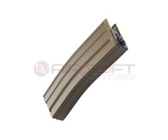 Tokyo Marui TM Hi cap 430rds magazine SCAR - M4 - TAN