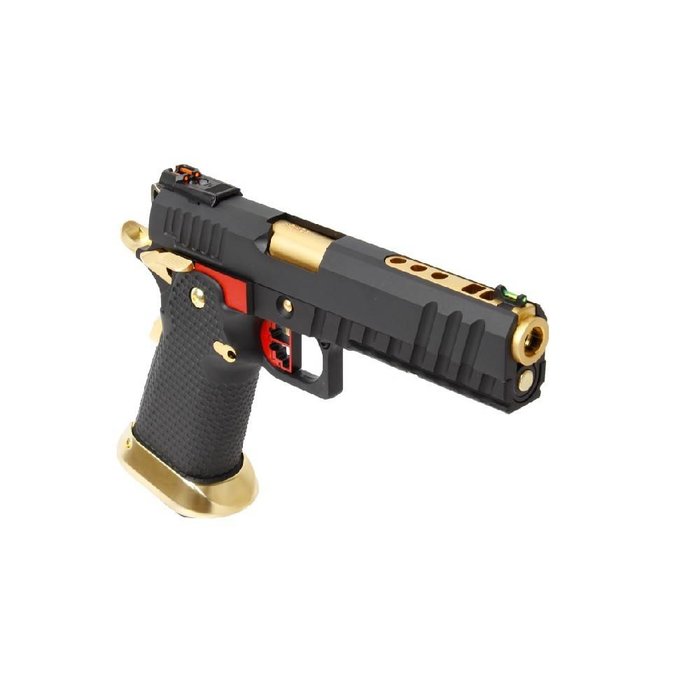 Armorer Works HX2002 Black / Gold GBB