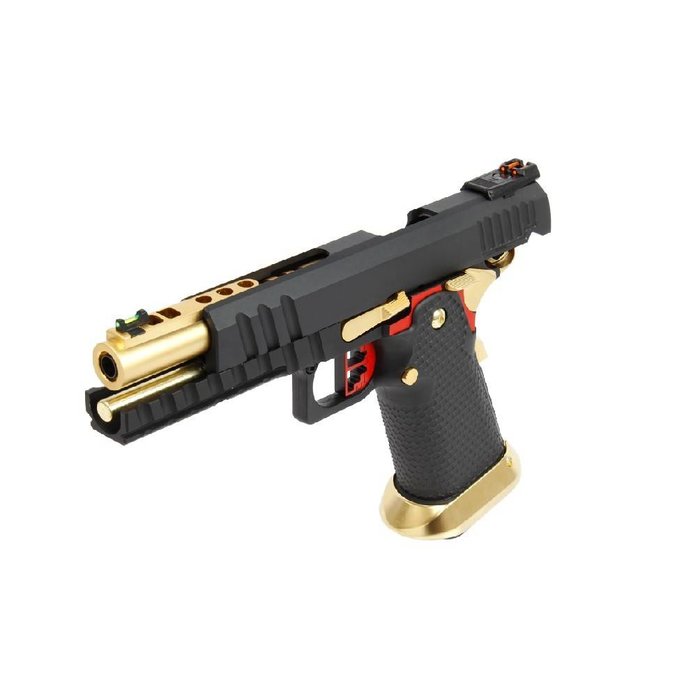 Armorer Works HX2002 Black / Gold GBB